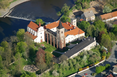 Klášter Sázava #0