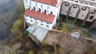 Klášter Sázava #2