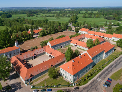 Krajina pro chov a výcvik ceremoniálních kočárových koní #1