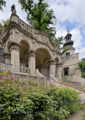 Zahrady pod Pražským hradem #3