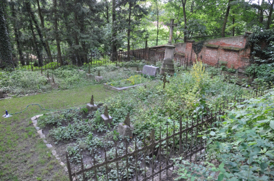 Spodní zahrada kláštera Chotěšov #11