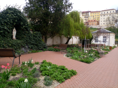 Léčebná zahrada sv. Josefa #1