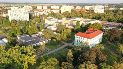 Česká zahradnická akademie Mělník – areál školy #0