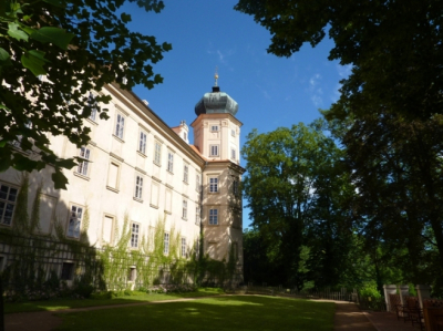 Státní zámek Mníšek pod Brdy #2