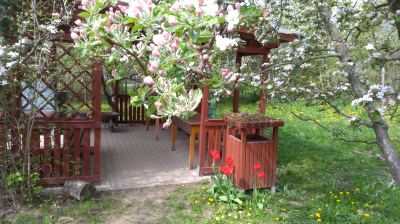 TyMyJáNová zahrada ZŠ Rousínov #1