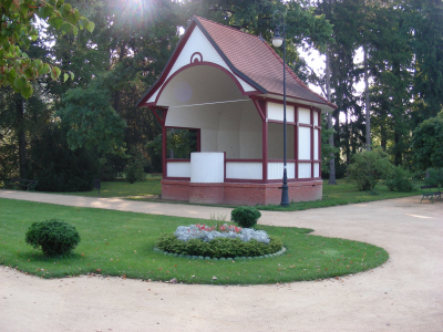 Park Michalov, Přerov #2