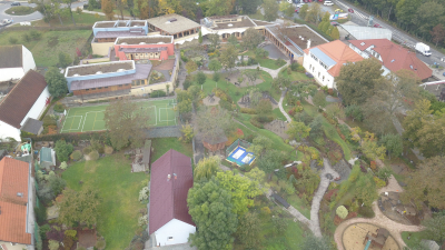 školní zahrada da Vinci, Dolní Břežany #0