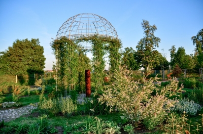Akademická zahrada a Tematické zahrady-Labyrint přírody a ráj zahrad Zahradnické fakulty Mendelovy univerzity #1